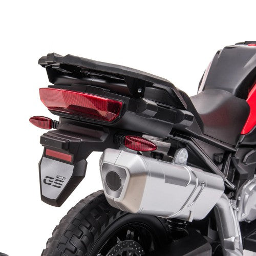12V BMW F850 Kids Electric Motorbike for Age 3 to 8 RUBBER TIRES 12V BMW F850 Kids Electric Motorbike for Age 3 to 8 RUBBER TIRES